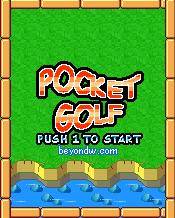 Pocket Golf (Multiscreen)